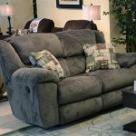 Double Rocker Recliner Loveseat Irrational Transformer Rocking Reclining In  Seal Fabric By Catnapper Decorating Ideas 8