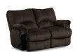 Lane Home Furnishings Alpine Double-Rocking Recliner Loveseat 204-24