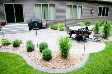 Cheap Easy Patio Ideas Patio Design Ideas, Pictures, Remodel and Decor