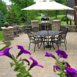 Pictures of patio landscaping designs ideas and photos; Simple