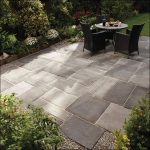 An Easy Do It Yourself Patio Design Pared to Pavers Save Big Inspirational  Of Simple Concrete