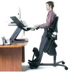 posture office chair kneeling desk chair ergonomic kneeling posture office  chair kneeling office chair throughout edge .