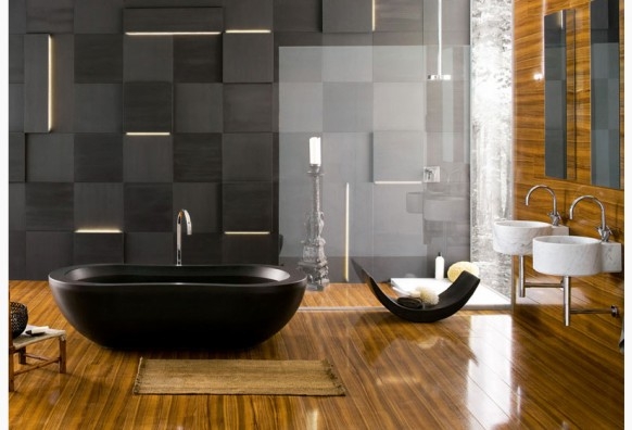 Ceramic Bathroom Tiles