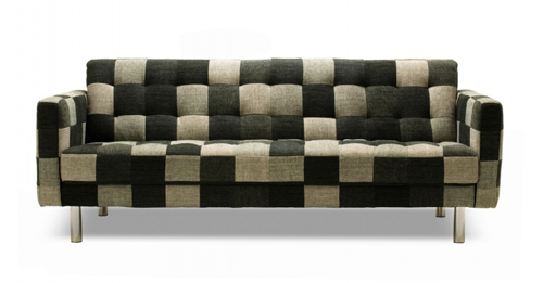 7 Bold Patterned Fabric Sofas for a House | Furniture Fashion
