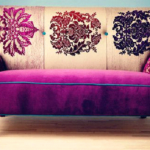 Fabric Patterned Sofas Popular Latest With Floralfabricsofa