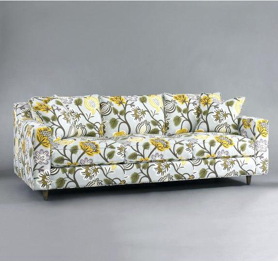 Fabric Patterned Sofas View In Gallery Sofa Bed u2013 YourLegacy