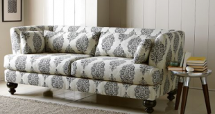 7 Bold Patterned Fabric Sofas for a House | For the Home | Sofa