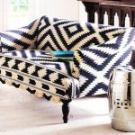 7 Bold Patterned Fabric Sofas for a House | NAMESTAJ | Sofa, Fabric