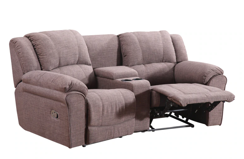 Living room sofa modern sofa set recliner sofa with fabric for home movie  theatre lounge chair-in Living Room Sofas from Furniture on Traveller Location