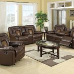 Traveller Location: GTU Furniture Cobra Pu-Leather Reclining Sofa Loveseat Recliner  Set, Luxurious Living Room Furniture (Sofa & Loveseat, BROWN): Kitchen &  Dining