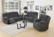 Shop Vali Contemporary 3-piece Fabric Reclining Sofa Set - Free Shipping  Today - Traveller Location - 10996730