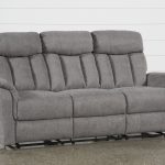 Suzy Dark Grey Reclining Sofa (Qty: 1) has been successfully added to your  Cart.