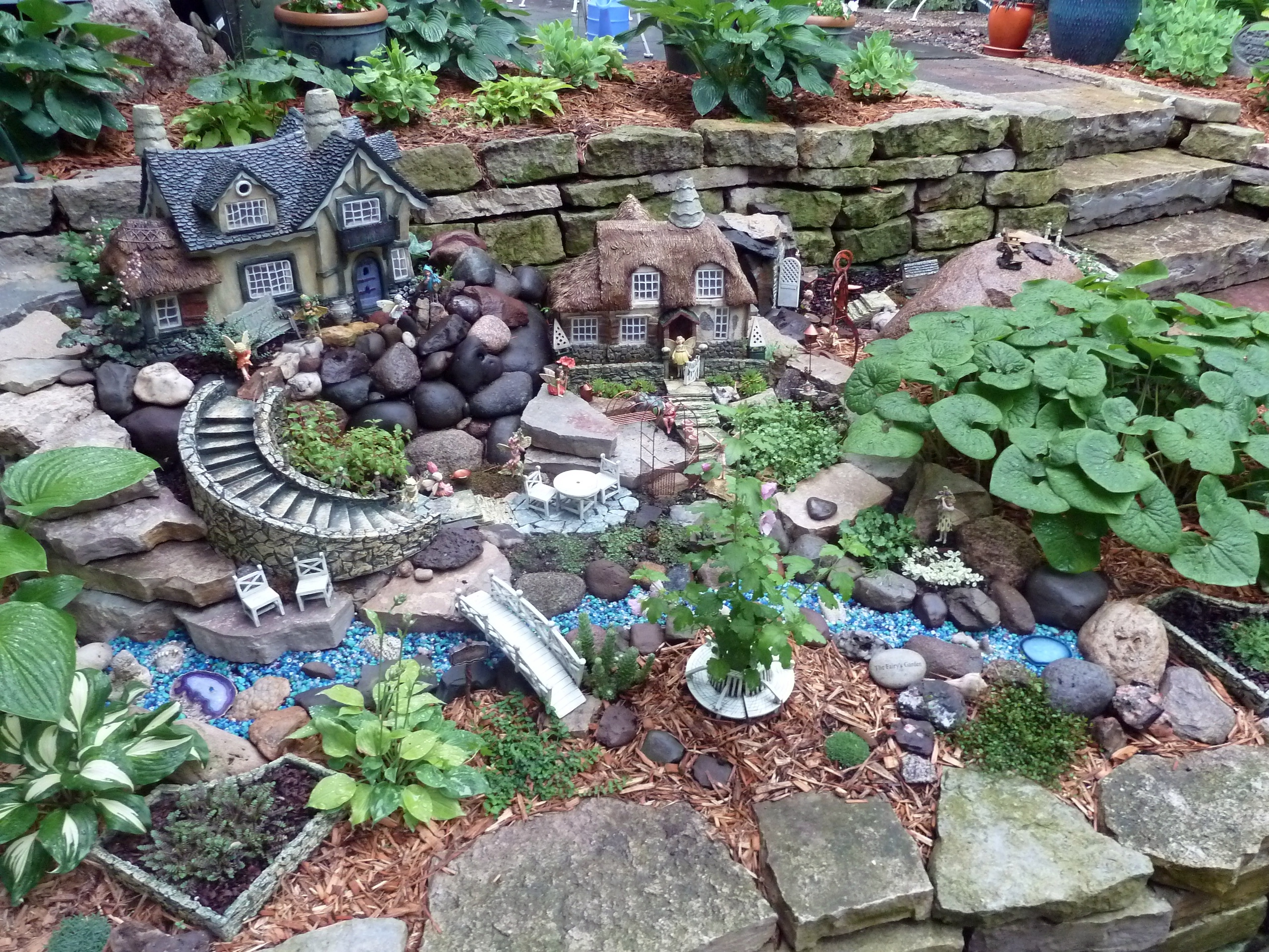 15 Fabulous Fairy Garden Ideas