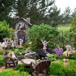 Cool Fairy Garden Ideas Landscaping