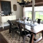 Medium Size of Dining Room Round Farmhouse Dining Set Tall Farmhouse  Table Farmhouse Style Table And