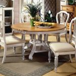 Farmhouse Style Dining Room Table Funny 30 the Best Round Dining Room Tables  Ideas Onionskeen