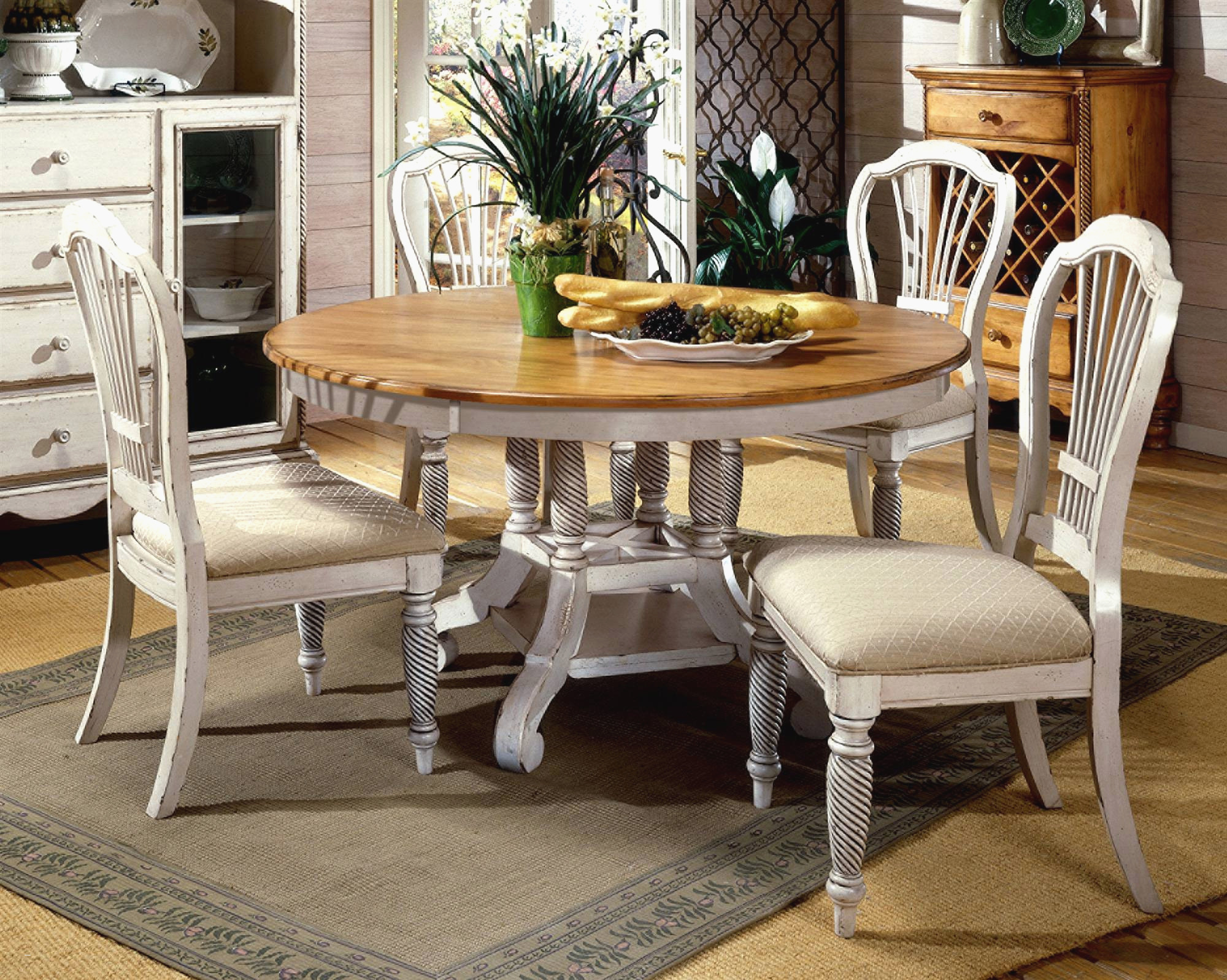 Farmhouse Style Dining Room Table Funny 30 the Best Round Dining Room Tables  Ideas Onionskeen