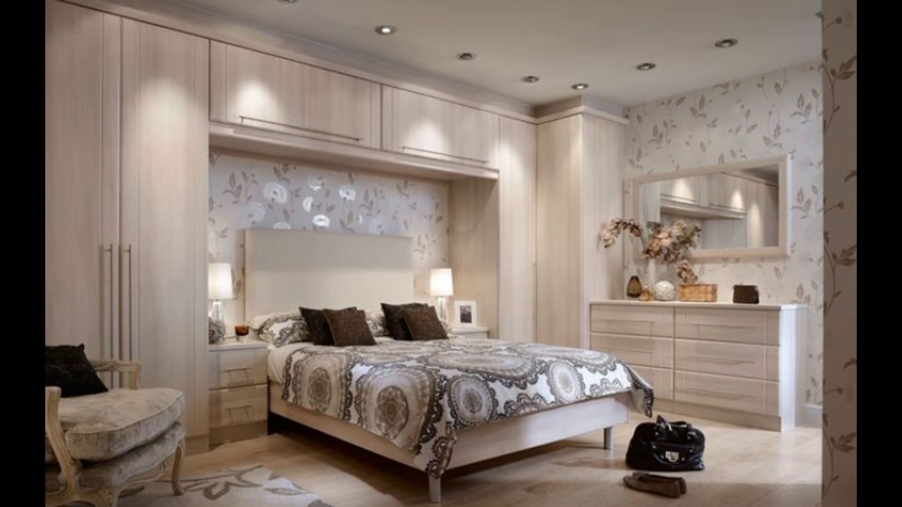 Advantages of having modern fitted  bedrooms furniture