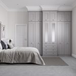 Ashbourne fitted bedroom