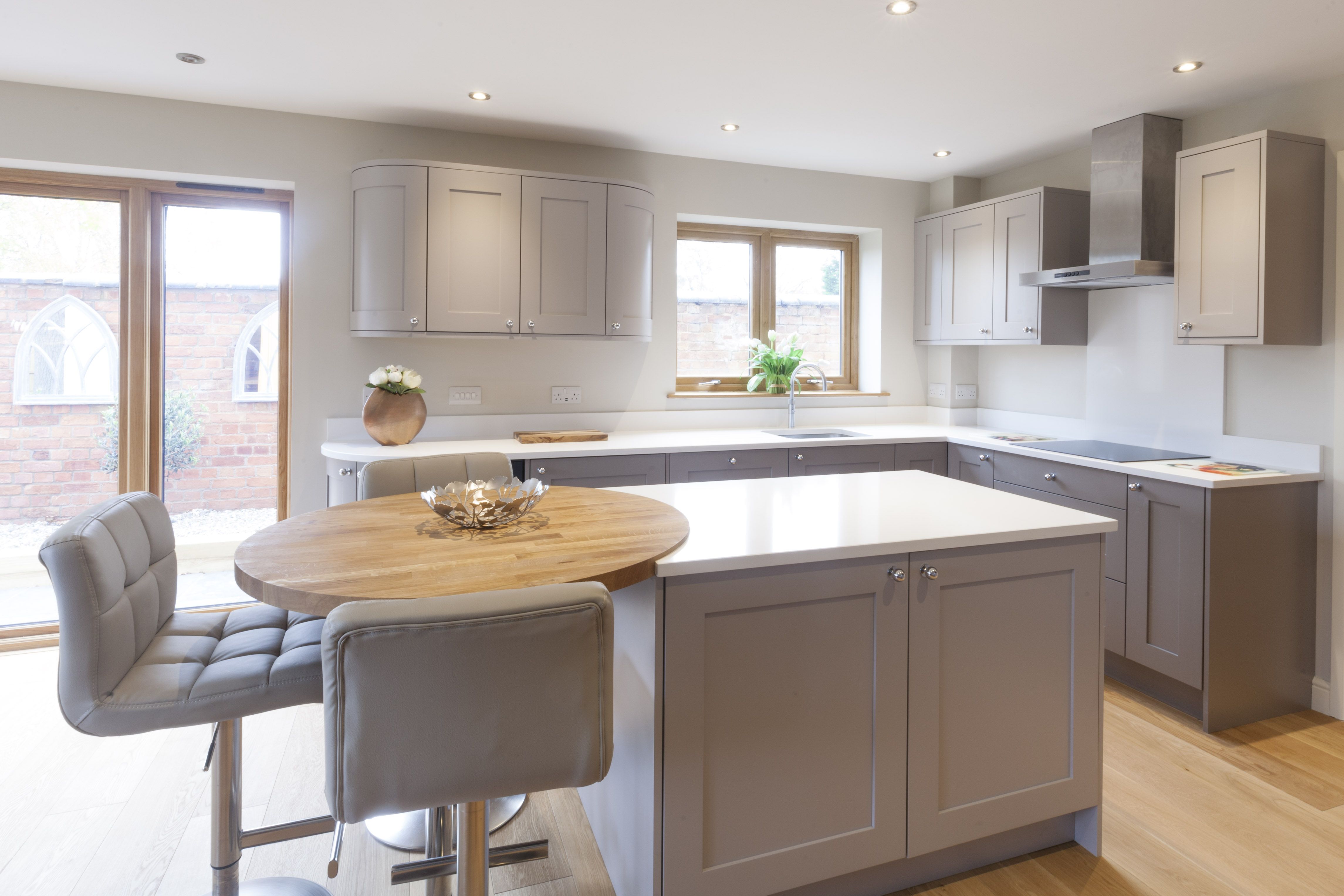 Project Album - Sherwin Hall Bespoke Fitted Kitchens Leicester