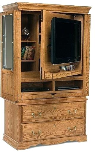 entertainment armoire with door flat screen gun cabinet for bedroom made  with pocket doors entertainment armoire