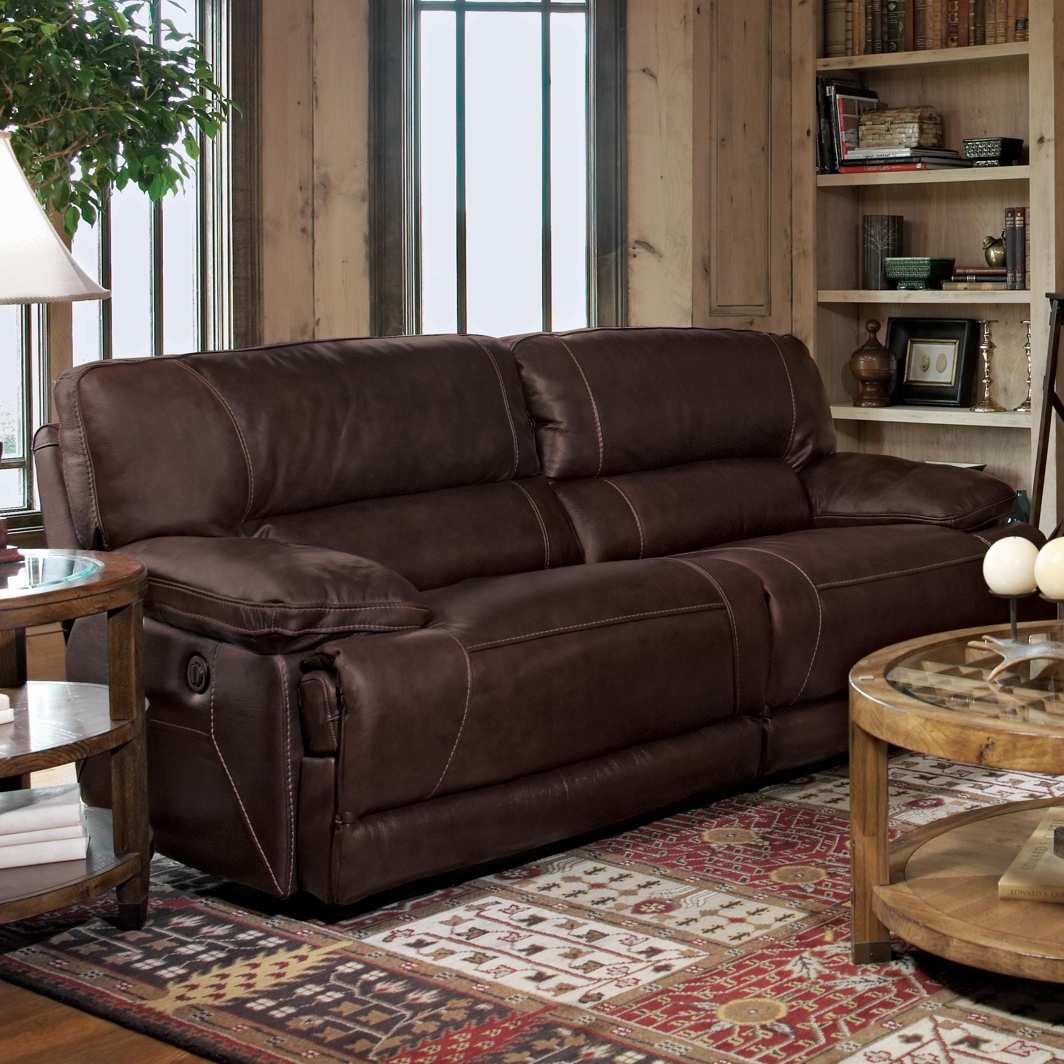 Power Reclining Sofa