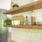 How to Install Heavy Duty Kitchen Shelves