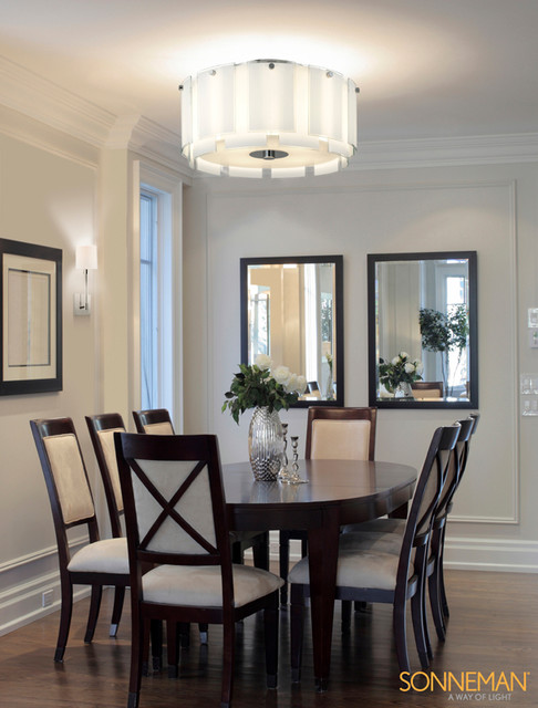 Furniture Flush Mount Dining Room Light Amazing Kitchen Fixtures Are These  With Regard To