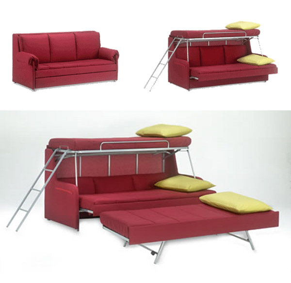 11 Space Saving Fold Down Beds for Small Spaces, Furniture Design Ideas