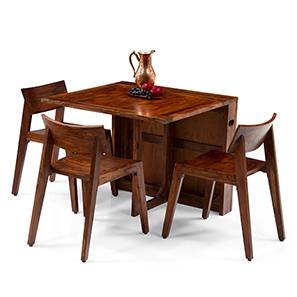 Thing you need to know about folding
  dining table and chairs