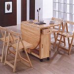 Collapsible Dining Table And Chairs Collapsible Dining Table And Chairs  Charming Folding Dining Room
