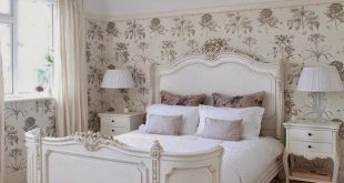 18 Impressive French Style Bedrooms That No One Can Resist | FRENCH