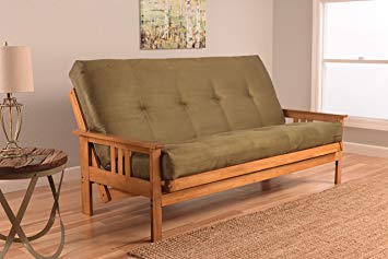 Image Unavailable. Image not available for. Color: Monterey Full Size Futon  Sofa Bed