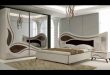 New 100 modern Bed designs 2018 - Latest bedroom furniture design catalogue