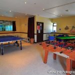 Church Farm Country Cottages: The games room