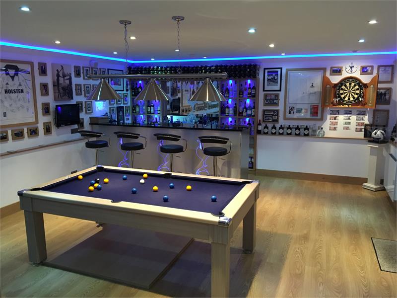 Games Room of The Year - Submission Form