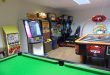 indoor games room