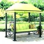 Outdoor Swings With Canopy Replacement Swing Canopies Patio