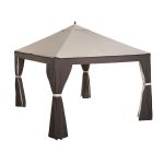Replacement Canopy for 10 x 12 Gazebo - RipLock 500