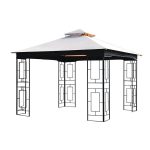 Sunjoy Replacement Canopy for 10' x 10' Gazebo Bring Your