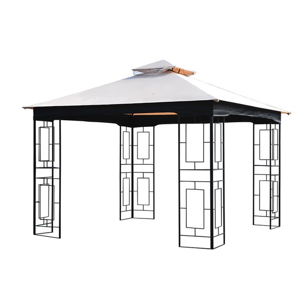 Sunjoy Replacement Canopy for 10' x 10' Gazebo Bring Your