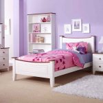 Minimalist Girls Bedroom Duvet Sets