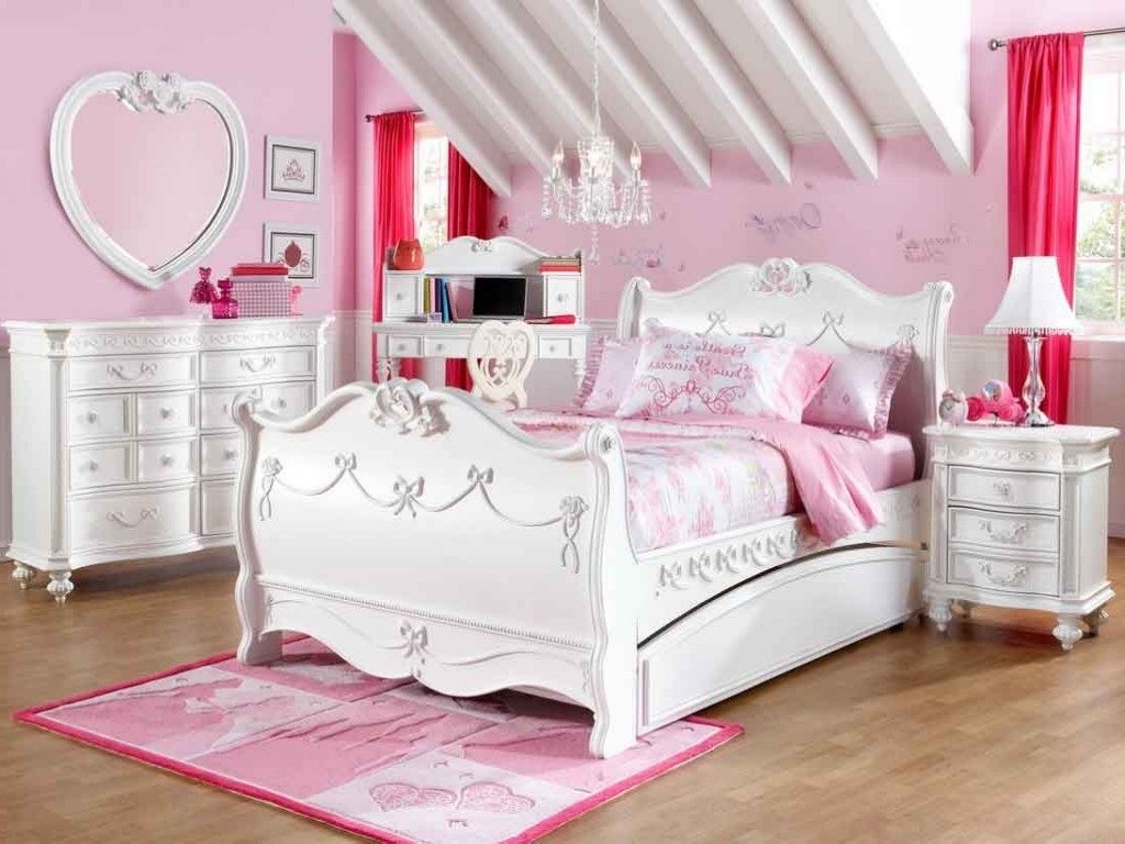 Kids Furniture, Princess Bedroom Furniture Sets Princess Bedroom Set  For Adults Girls Bedroom Sets Furniture