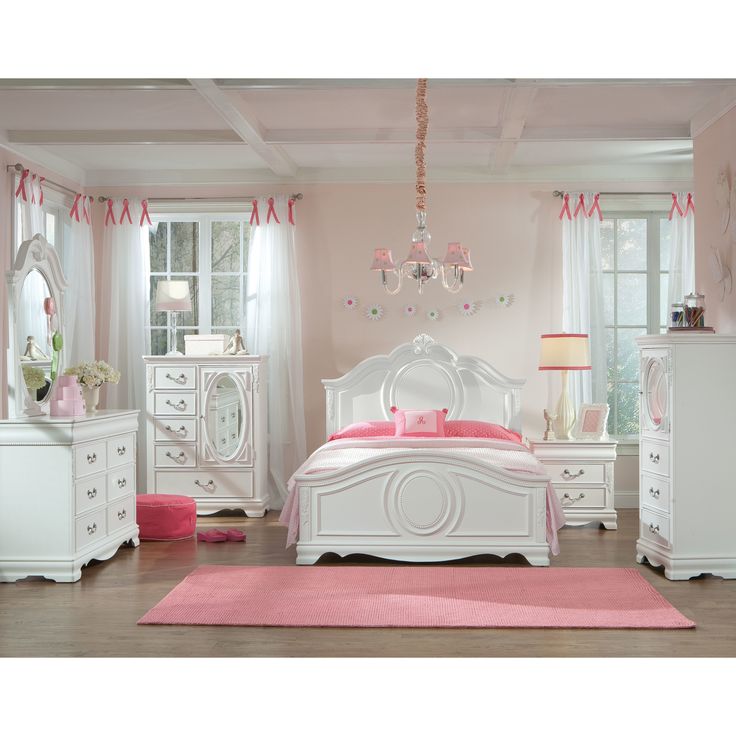 Awesome Girls Bedroom Furniture Sets Pertaining To Kids In Girl Ideas 4