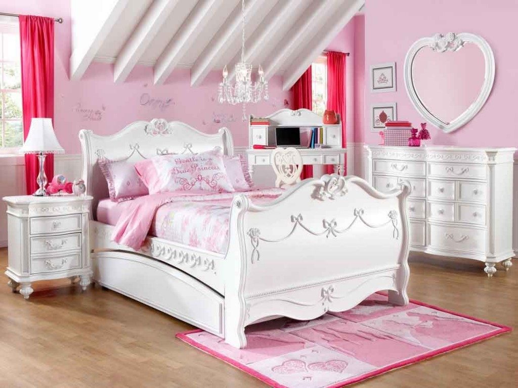 Cute Bedroom Furniture Set