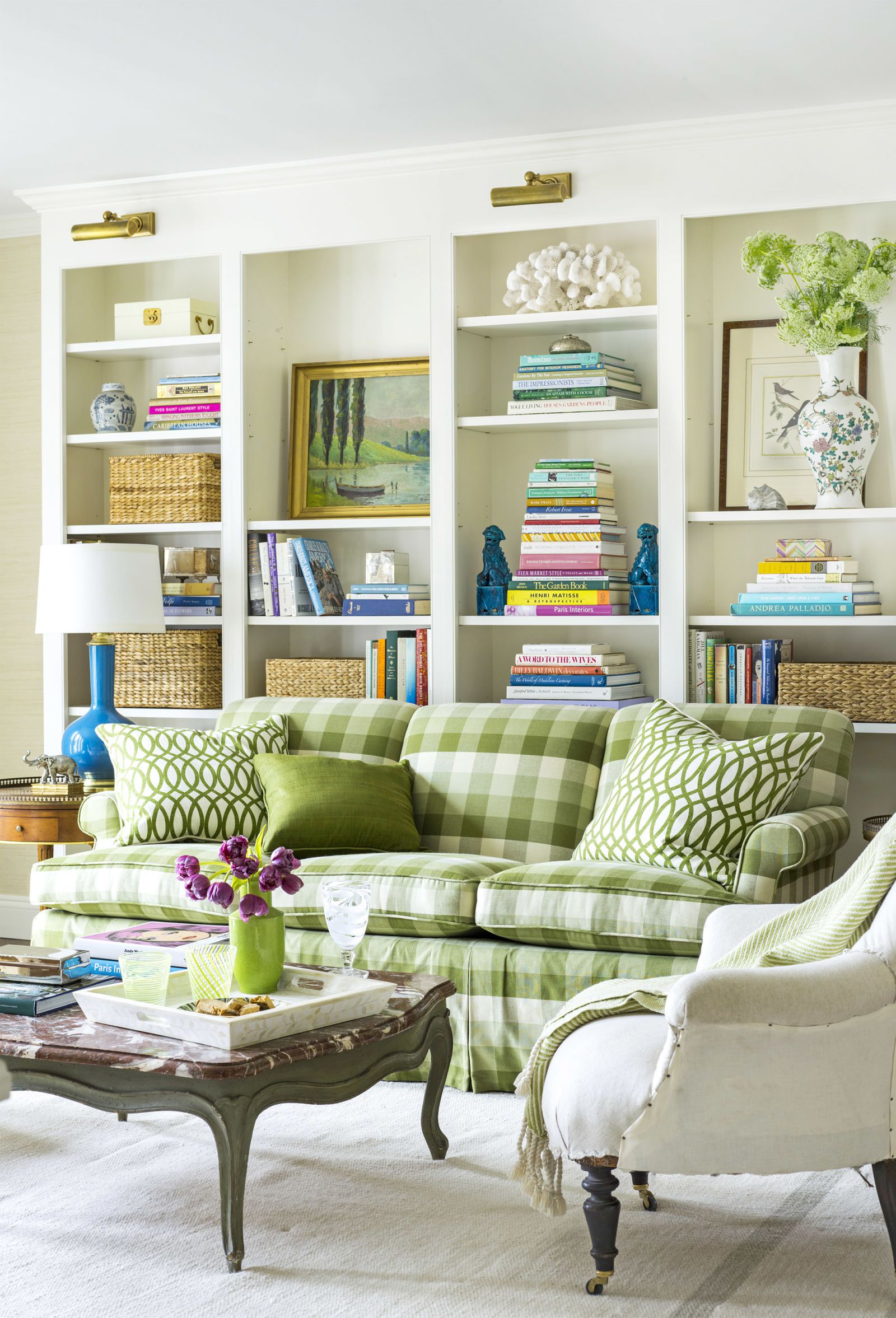 43 Rooms That Prove Green Is the Prettiest Color