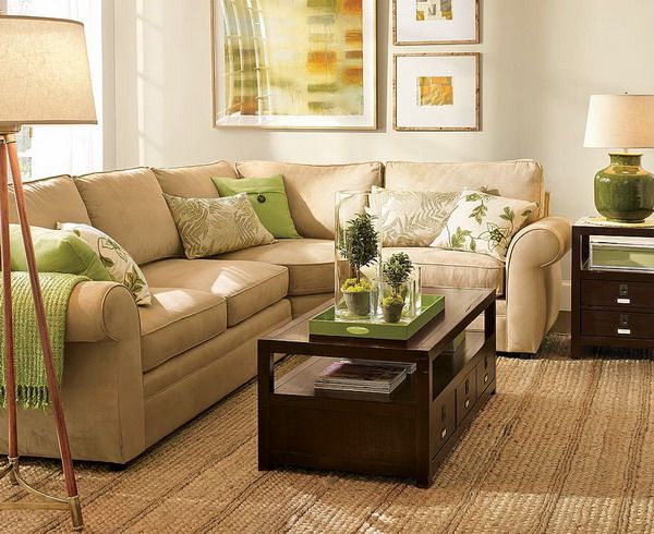 28 Green And Brown Decoration Ideas