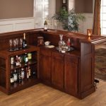 80 Beautiful Small Home Mini Bar Cabinets, Sets & Wine Bars (2019)