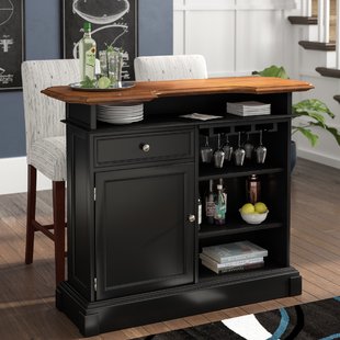 Design your bar with creative home bar
  counter furniture