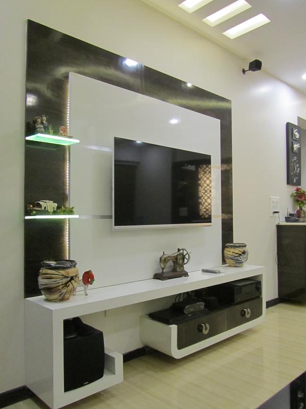 Modular Home Furniture Mumbai Lcd Unit Furniture Design